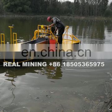 6 inch dredge power jet suction dredge for diamond and gold big power