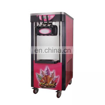 Energy saving and easy operation fry ice cream machines prices