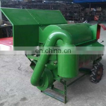 Factory Supply Diesel Engine Small Wheat Thresher For Sale