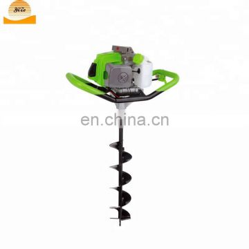earth auger , manual philippines hole digger ground drill