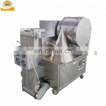 Automatic Round/Rectangle Spring roll Sheet Maker|Industrial Spring Roll Skin Making Equipment