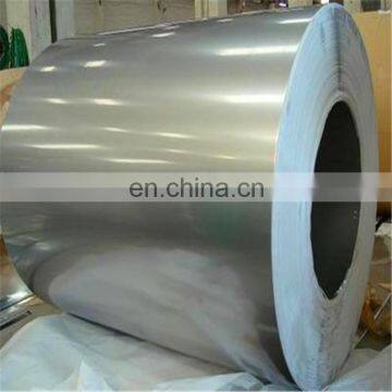 Leading big fabricator directly sale best price per kg 304 cold rolled stainless steel coil