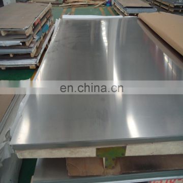 SUS321 aircraft exhaust pipes stainless steel sheet