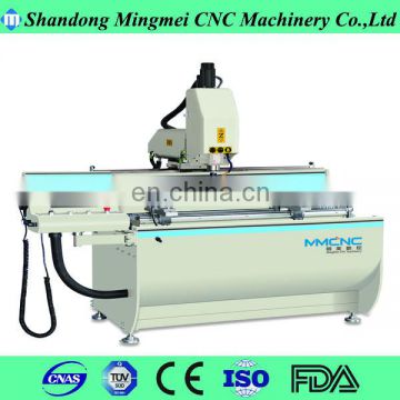 SYNTEC Servo Control System cnc milling machine for aluminum profile 3 axis milling drilling machining center