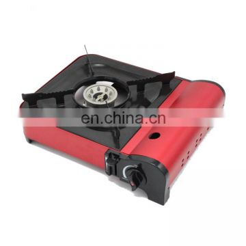 Factory Supply Mordern Style Portable Aluminum Gas Stove