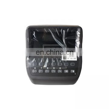 LCD Instrument Cluster ZX200 ZX200-3 ZX250-3 Excavator Monitor Panel 4653775 LCD Display Screen Panel