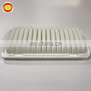 10000 Miles working life oem 17801-22020 auto air filter