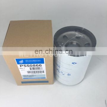 truck Diesel Spin-on coolant oil water filter P550866