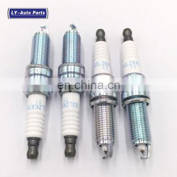 Best Quality 18846-11070 SILZKR7B11 Iridium Spark Plug For Hyundai Azera Kia Forte 2.0L 3.3L