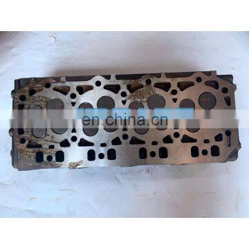 4TNV106 Complete Cylinder Head Assembly For Diesel 4TNV106 Engine Spare Part