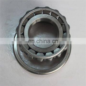 Conical bearing 32217 stainless steel tapered roller bearing 32217