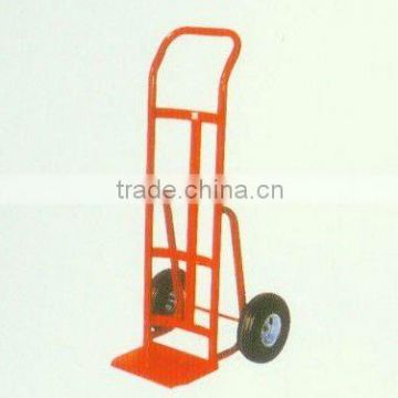 transportation hot sales high quality standard two wheels convenient Multi-function stainless platform pushcart ht1802