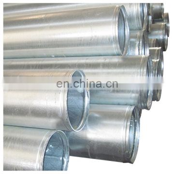 sch 10 schedule 30 and 40 seamless galvanized fire fighting steel pipe