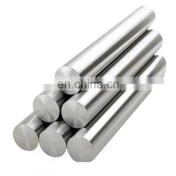 ASTM A36 hot rolled galvanized steel round bar