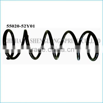 GOOD QUALITY 55020-52Y01 COIL SPRING FOR B13 REAR SUSPENSION SPRING