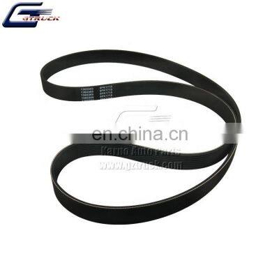 V-Ribbed Belt Oem 1393365 8PK1725  for DAF XF 95 Truck Model PK Belt