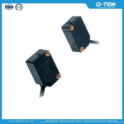 30m Through Beam Infrared Photoelectric Switch for Pedestrian Barrier Gate