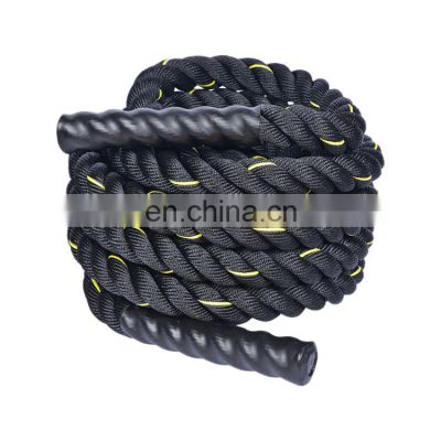 2021 Hot Selling High Quality Battle Rope Core Strength Training Equipment Arm Weight Loss Artifact