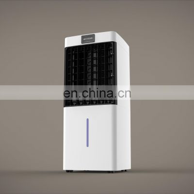Heavy Duty Portable Evaporative Air Cooler TAC Room AC Viet Nam Household Floor Standing Air Conditioners TECOMEN / KAROFI 220