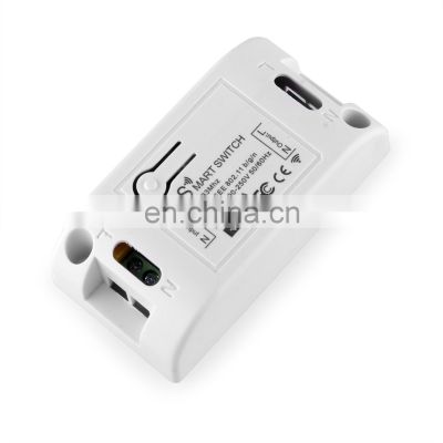 WIFI Wireless Power Switch, Smart life Remote Control,Automation Relay Module, Modification Diy Parts for Home Light