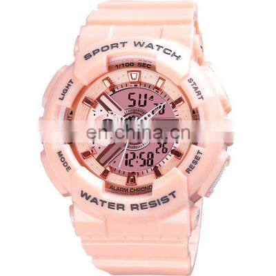 Relojes Hombre Skmei 1689 Watches Waterproof Jam Tangan Digital Sport Watch for Men Women Elegant Relojes de mujer