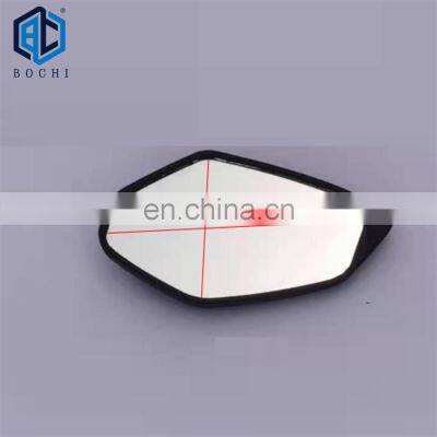 China factory anti glare real rearview car glass side mirror