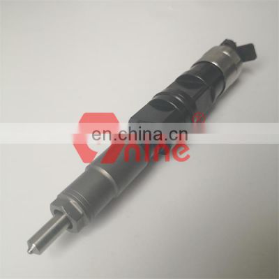 100% Tested Common Rail Injector 095000-0760 Fuel Injector 095000-0760