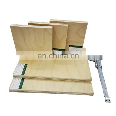 18mm marine plywood price in use  poplar core and best price from chengxin wood factory