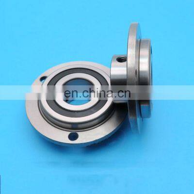inch ball bearing with flange F70/22 F70-22-2RS inner diameter 20mm  20x50.5x70x12mm