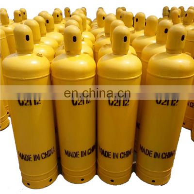 HG-IG High Quality DOT MC10 3.6L B40 7.8L 40L Acetylene Gas Cylinder Price for Welding Made in China