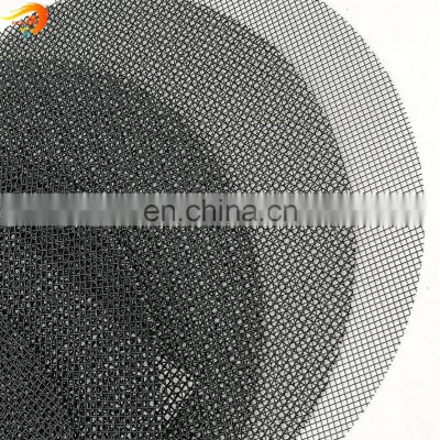 Anti Insect Aluminum Woven Wire Mesh Window Screen for Sale