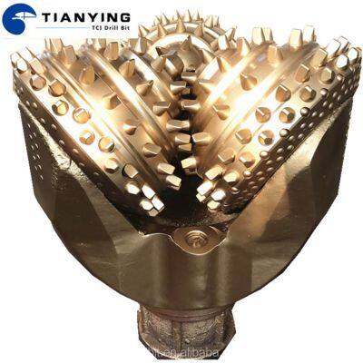 IADC545 200MM 7-7/8inch TCI rock roller tricone drill bit for stripping of open-pit mine
