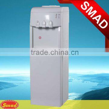 Home appliance Compressor cooling plastic cold and hot warm water dispenser