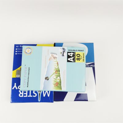 White Office Copy Paper 70GSM/80GSM With Custom Printing Pack A4 Paper MAIL+siri@sdzlzy.com