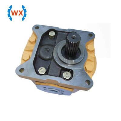 WX Reliable quality Hydraulic Pump 07441-67503 for Komatsu Bulldozer Gear Pump Series D60/65/70