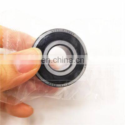 17*40*17.5MM Double Row Angular Contact Ball Bearing 5203 5203-2RS Bearing