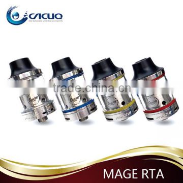 The best RTA! Coilart Mage RTA mini RTA 3.5ml capacity MAGE RTA by CoilART from CACUQ harrison