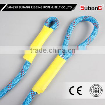 low price and fine supplier buy braided nylon rope 20mm sale