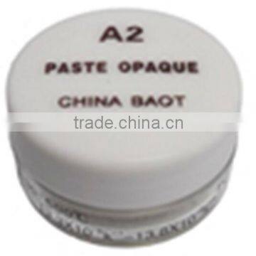 Dental Metal Ceramic Paste Opaque