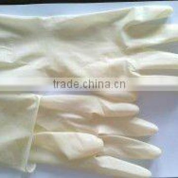 medical disposable sterile latex surgical gloves