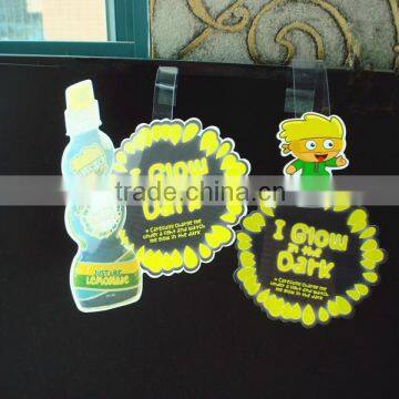 Custom Printed Promotional Branded Shop Shelf Wobblers