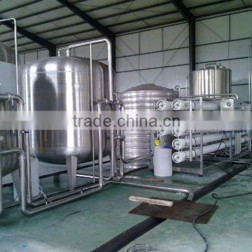 1T /3T /5T-20T Pure Water treatment equipment