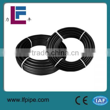 PE-100 material flexible hot water pipe