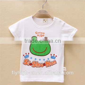 Children t shirt wholesale cotton kids t shirt