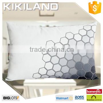 New concept modern digital printing throw pillow covers