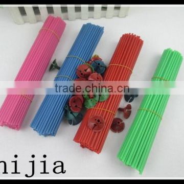 4.8X100 Eco-friendly plastic balloon stick for party