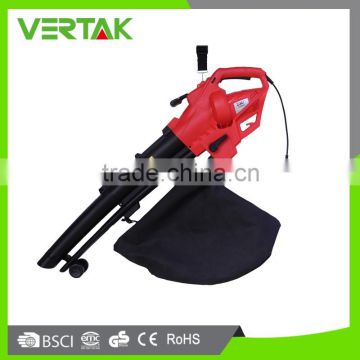 NBVT 15 years experience low noise electric blower vacuum