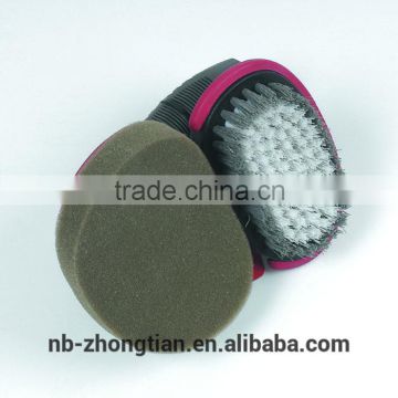 New style car wheel/tire/alloy cleaning brush, wheel brush SETS