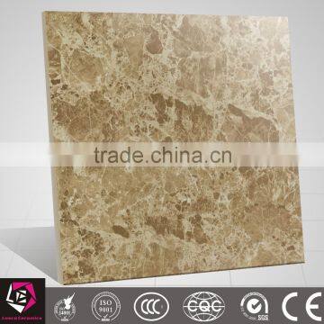 Hot Sale First Choice Emperador light Marble Look Porcelain Flooring Tiles