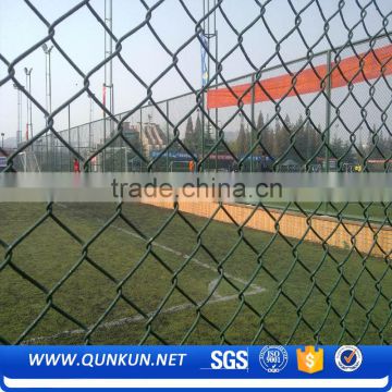 1.2mm wire diameter chain link fence